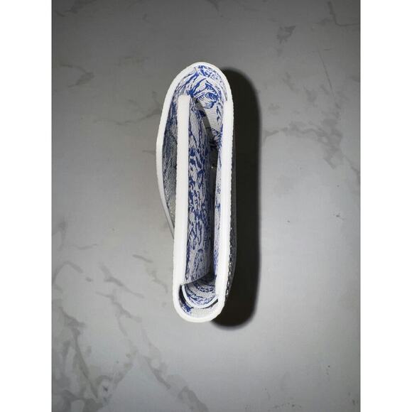 Louis Vuitton Blue Victorine Small Wallet - Excellent Condition - Picture 8 of 9